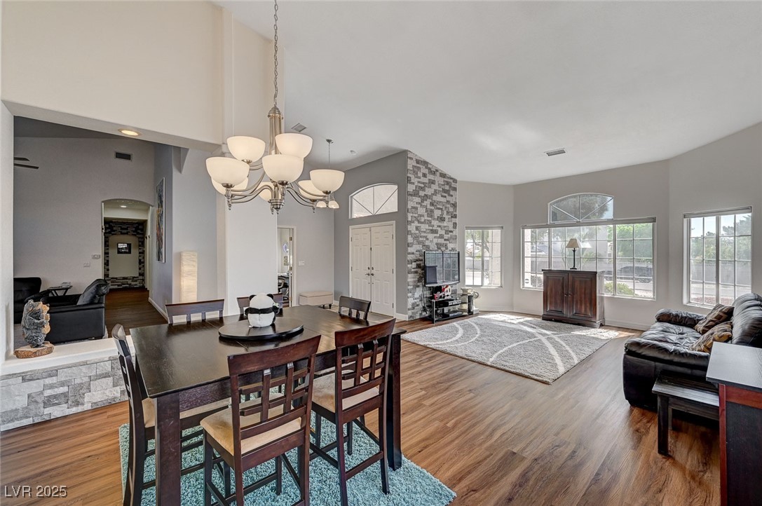 5865 North Conquistador Street