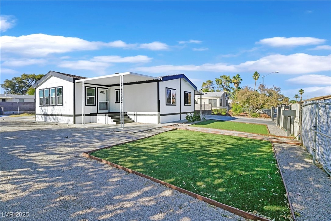 3387 Encina Drive
