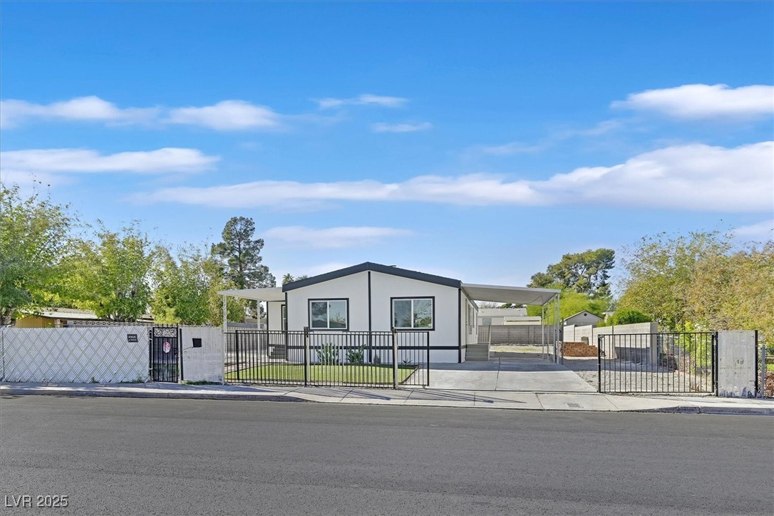 3387 Encina Drive