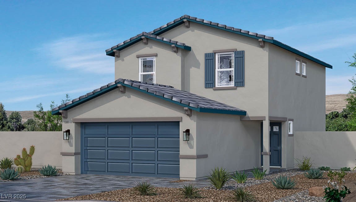 5721 Scarlet Rock Street Lot 4