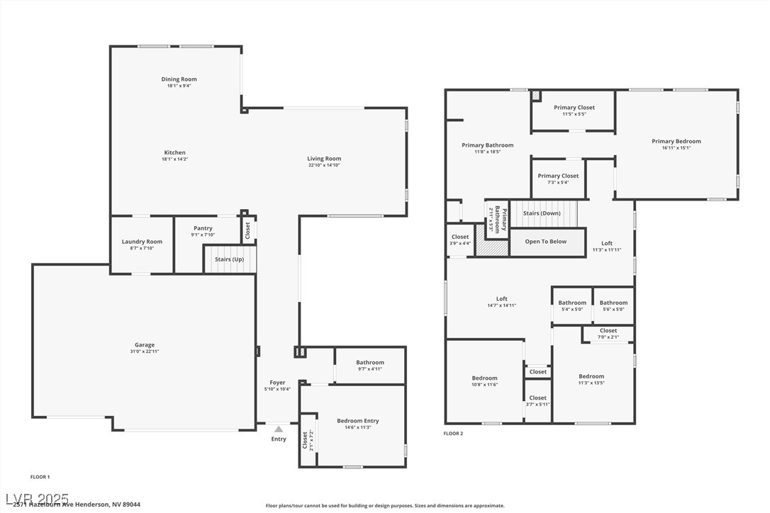 2571 Hazelburn Avenue