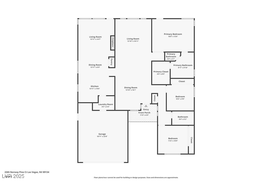2260 Norway Pine Court