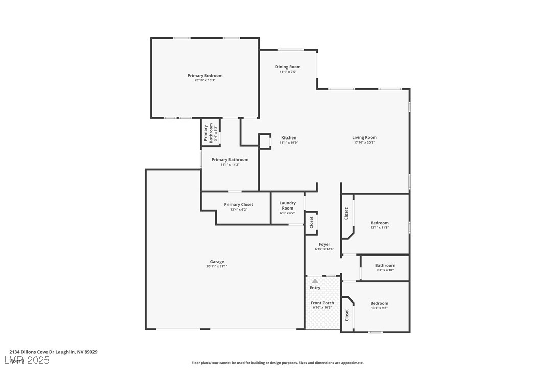 2134 Dillons Cove Drive