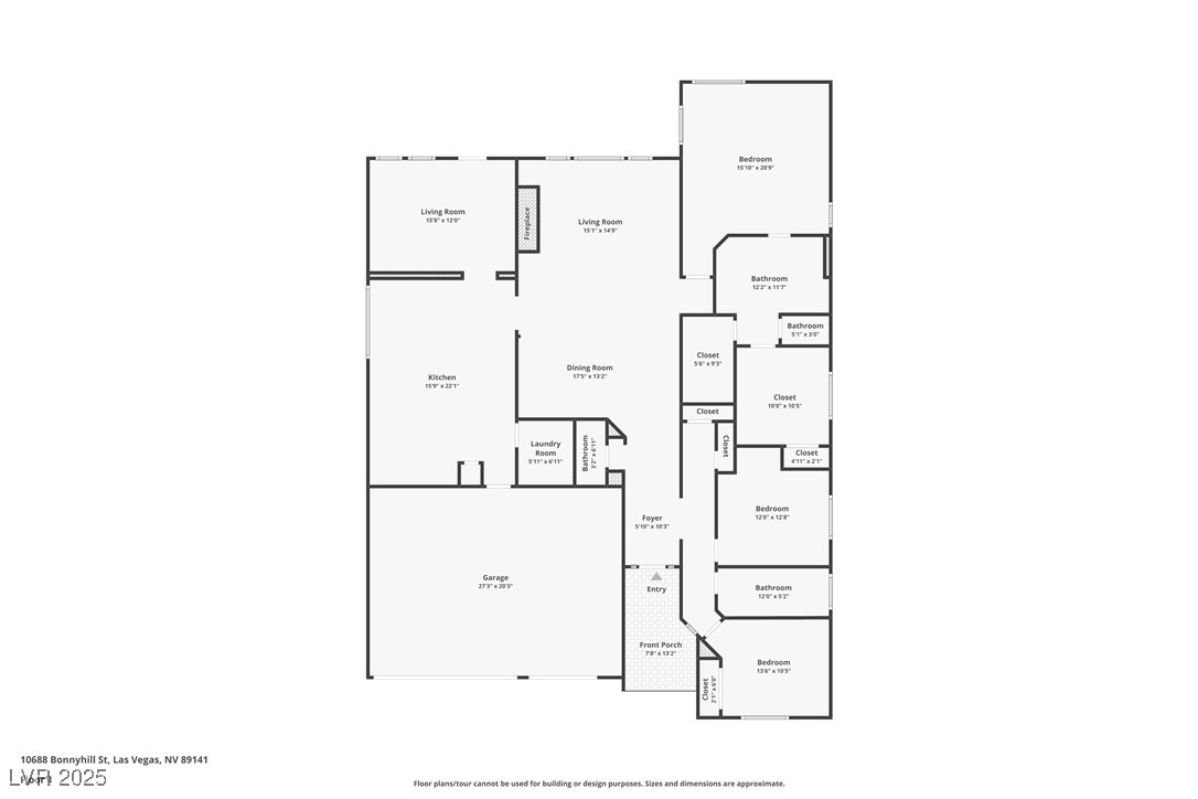 10688 Bonnyhill Street