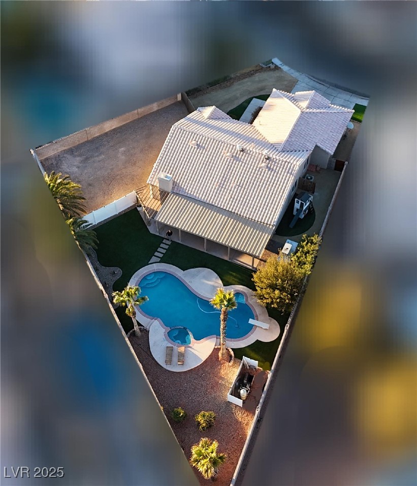 4307 Pageantry Falls Drive