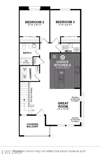 135 Harmonica Avenue lot 18