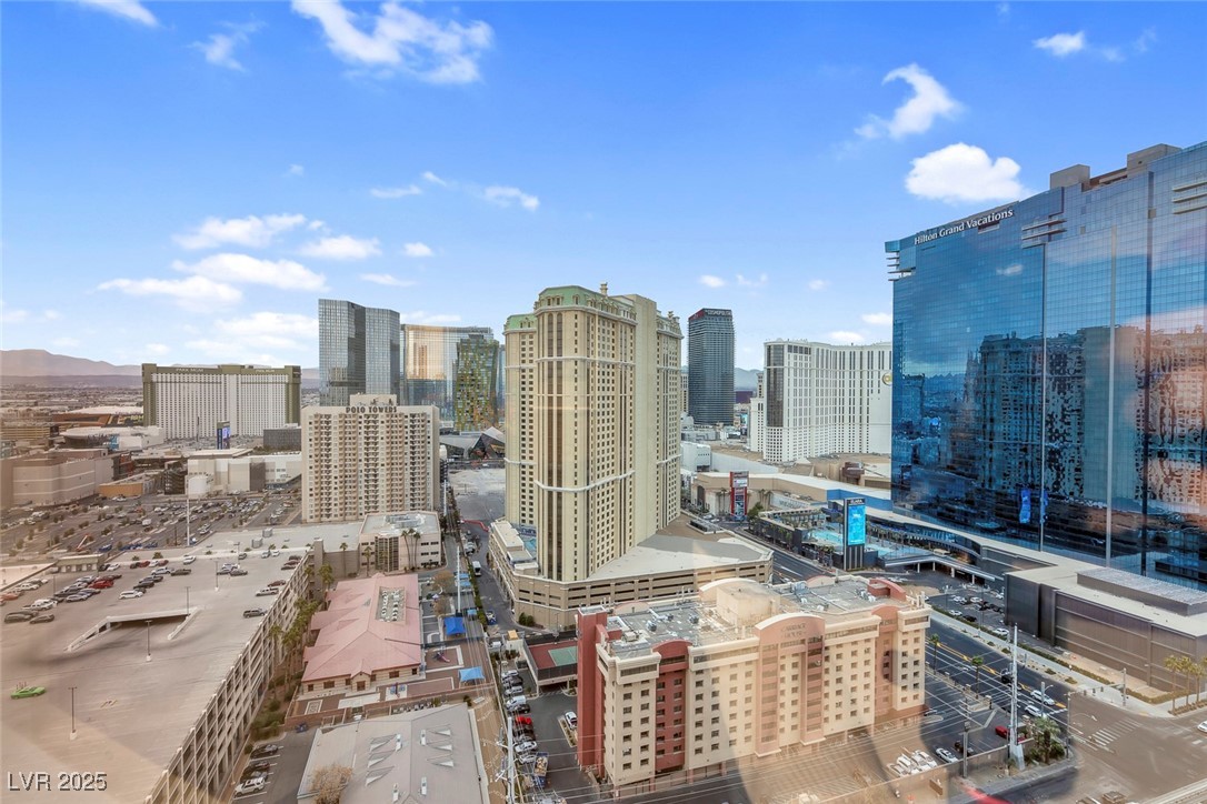 135 East HARMON Avenue 2501
