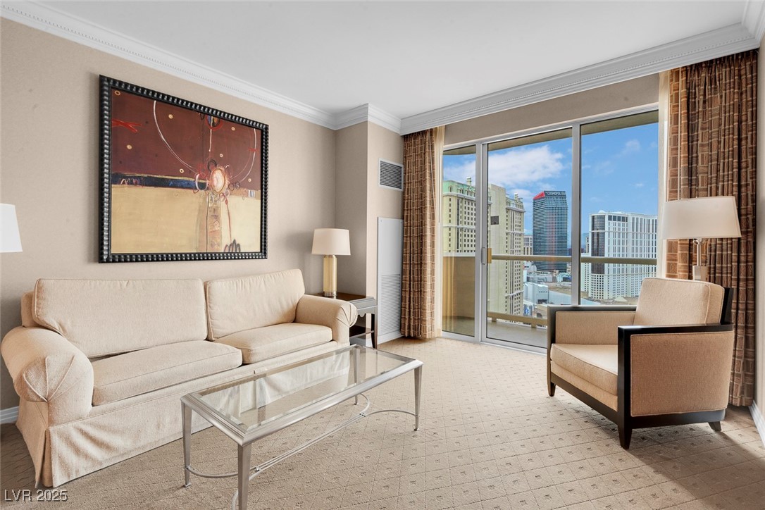 135 East HARMON Avenue 2501