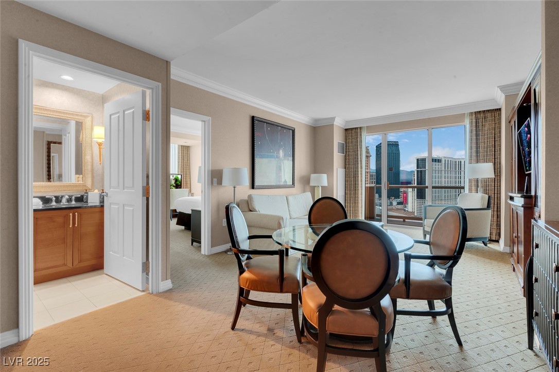135 East HARMON Avenue 2501