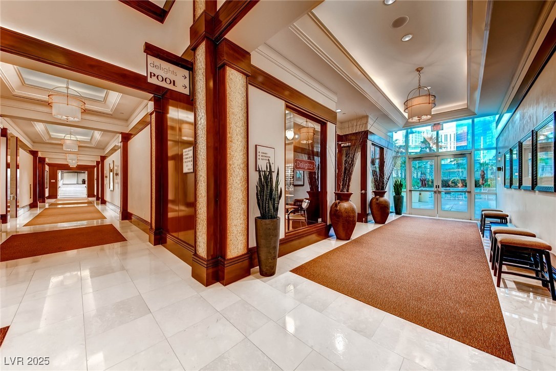 135 East HARMON Avenue 2501