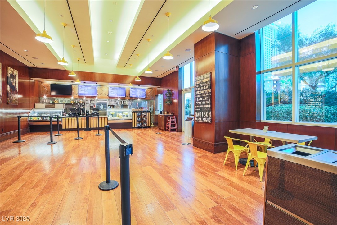 135 East HARMON Avenue 2501