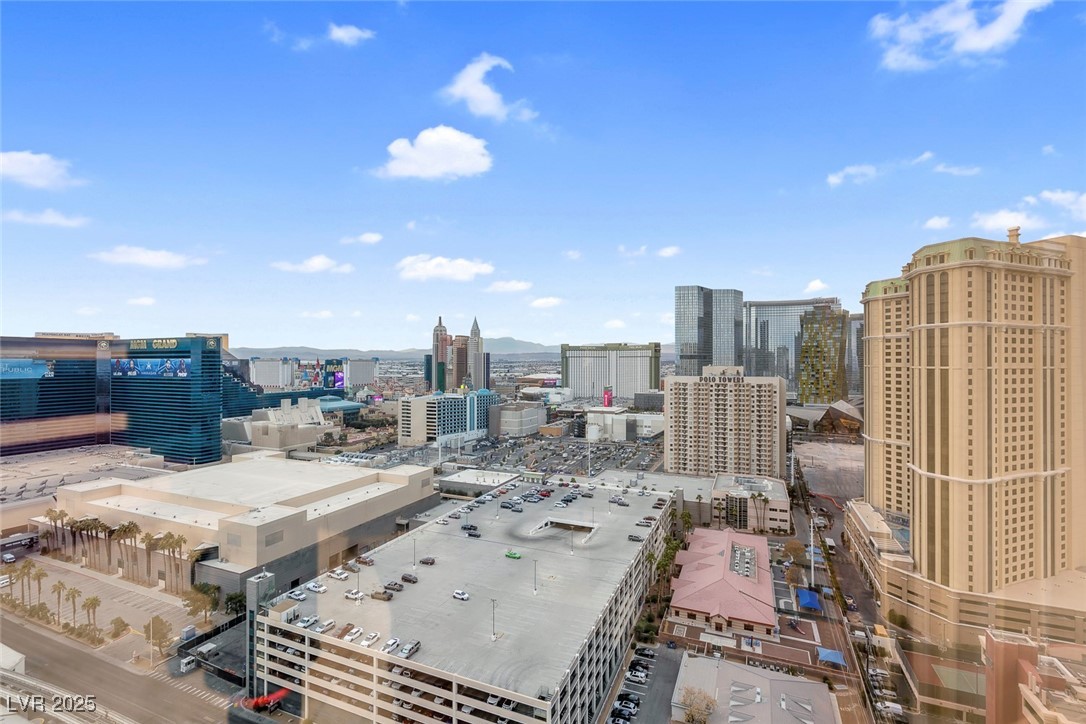 135 East HARMON Avenue 2501
