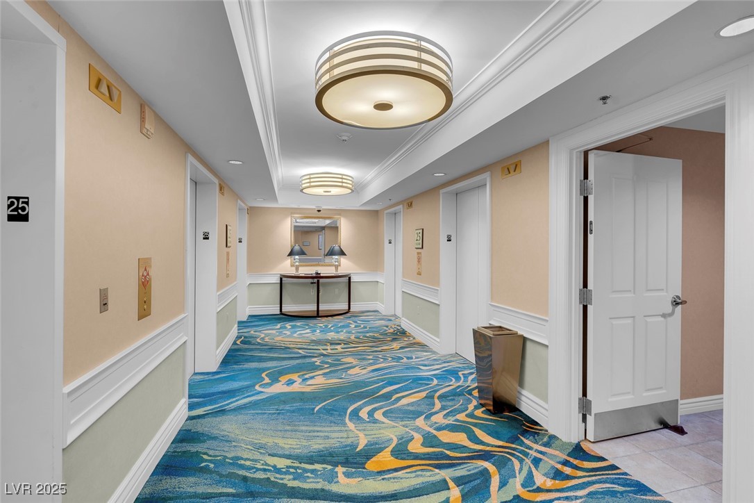 135 East HARMON Avenue 2501