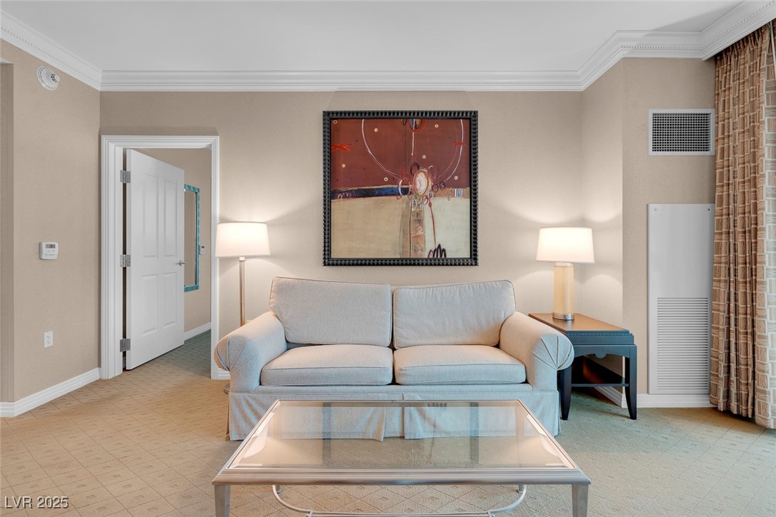 135 East HARMON Avenue 2501