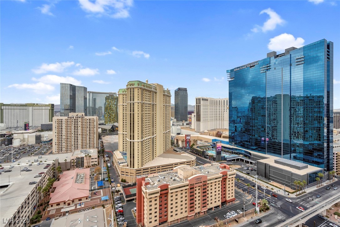 135 East HARMON Avenue 2501