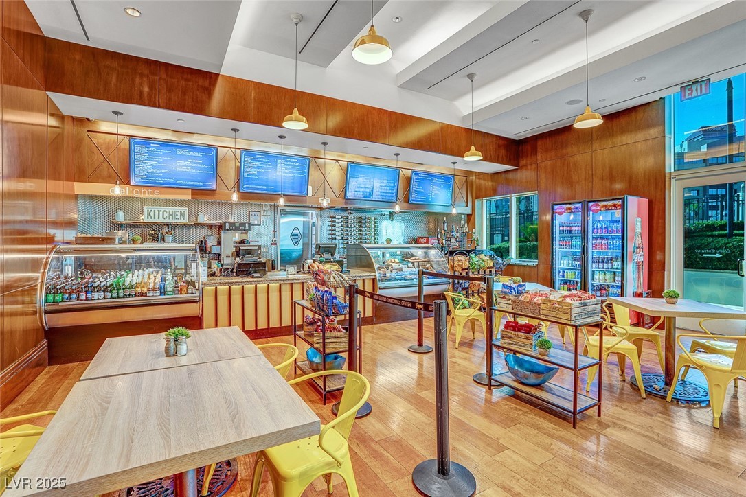 135 East HARMON Avenue 2501