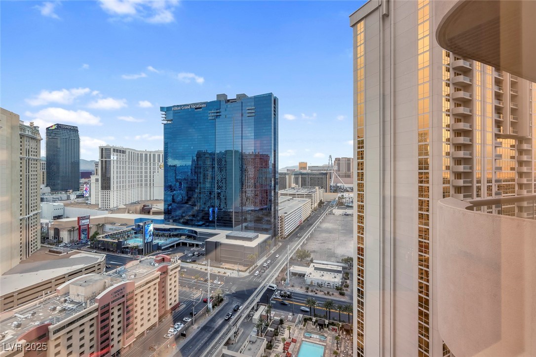 135 East HARMON Avenue 2501