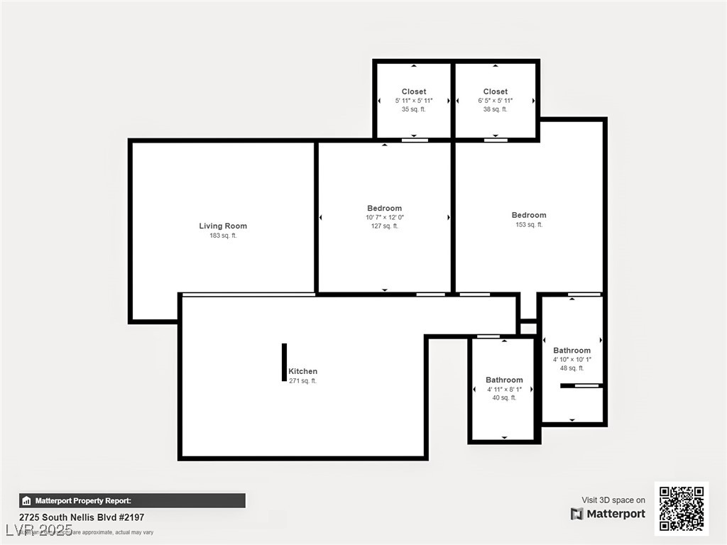 2725 South Nellis Boulevard 2197