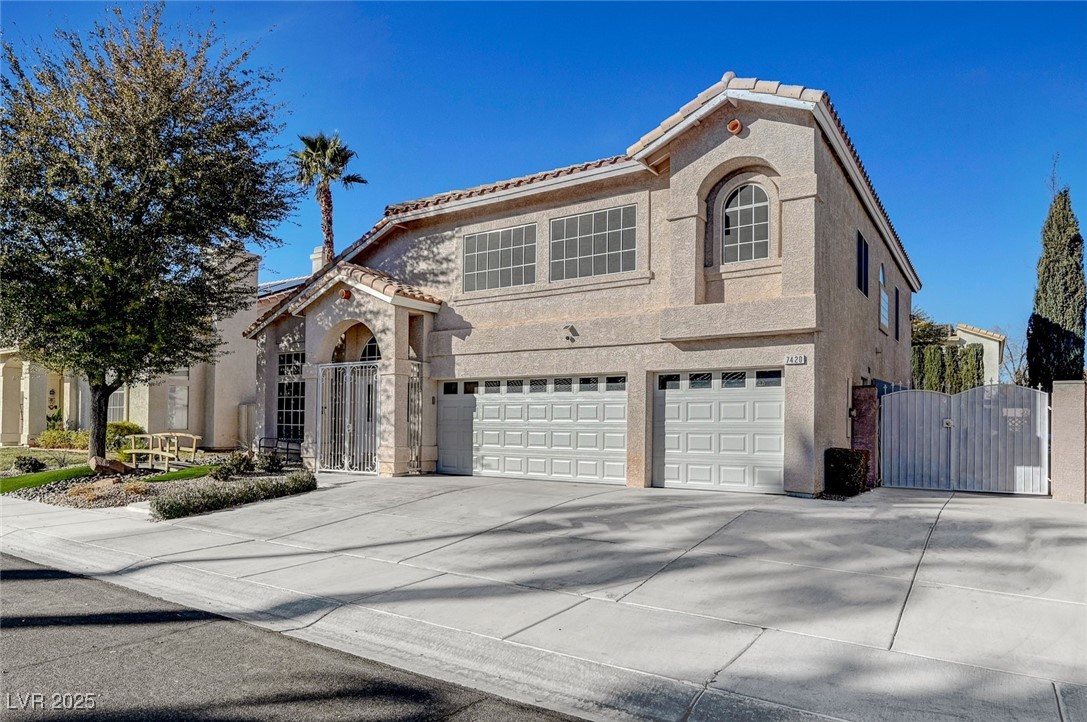 7420 Bush Garden Avenue