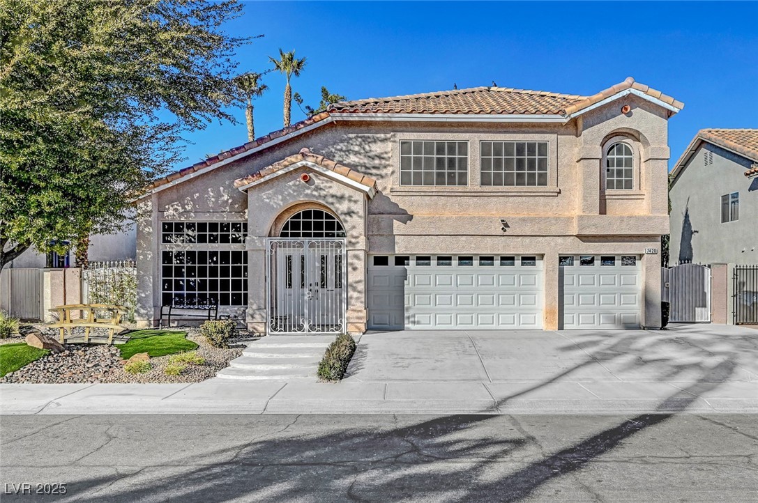 7420 Bush Garden Avenue