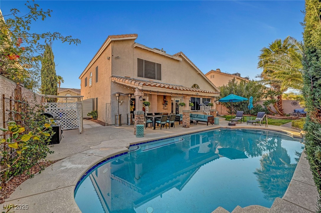 7420 Bush Garden Avenue