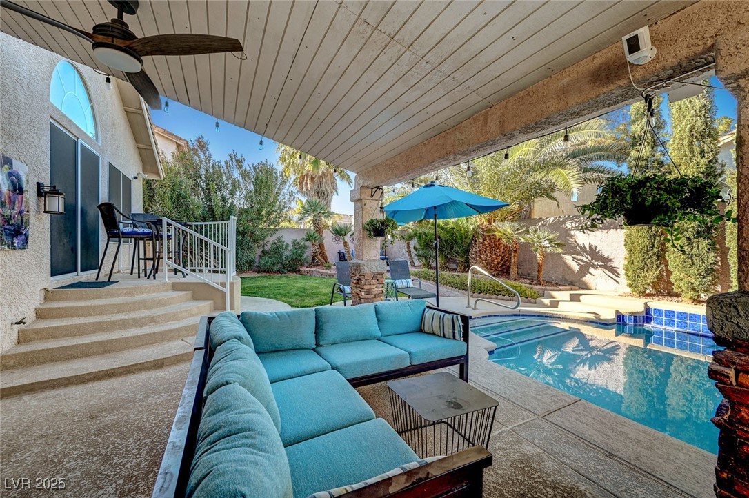 7420 Bush Garden Avenue