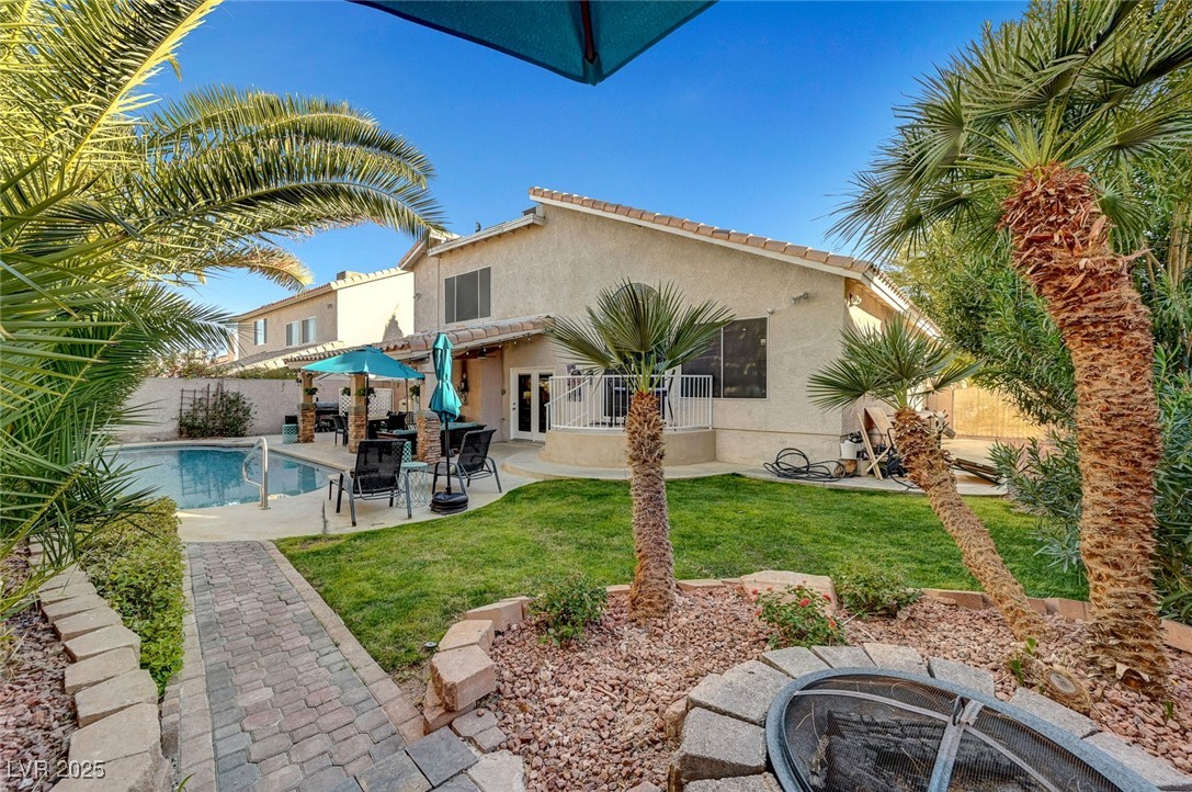 7420 Bush Garden Avenue