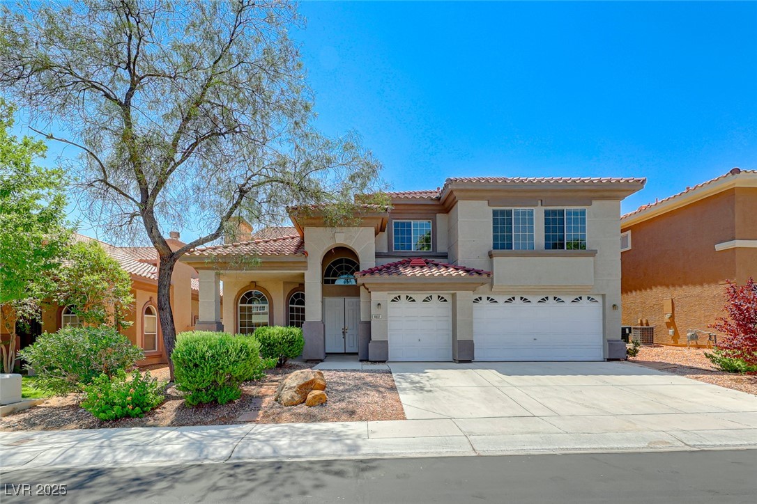 4607 El Camino Cabos Drive