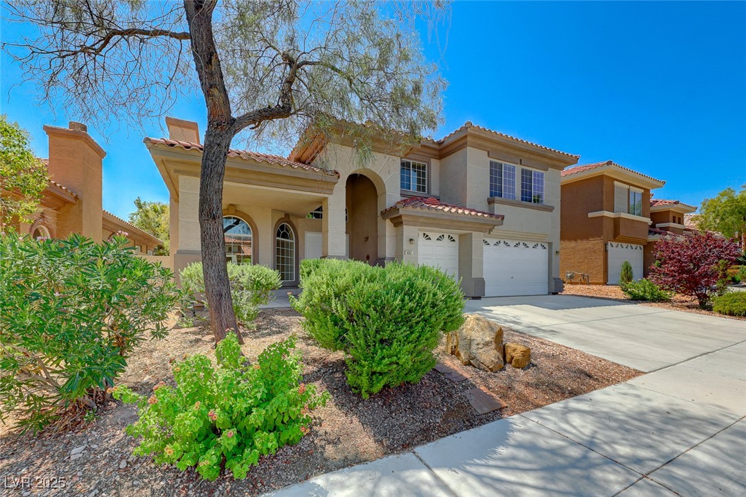 4607 El Camino Cabos Drive