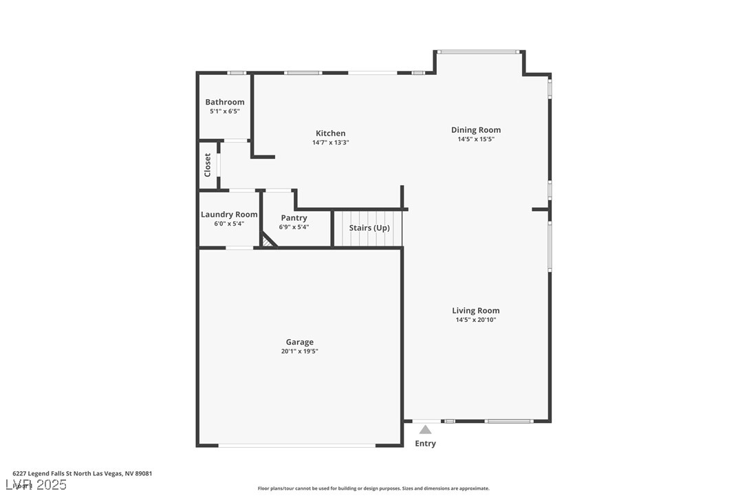 6227 Legend Falls Street