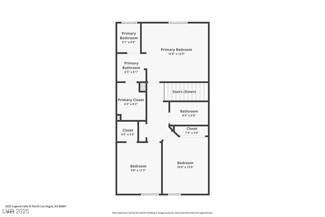 6227 Legend Falls Street