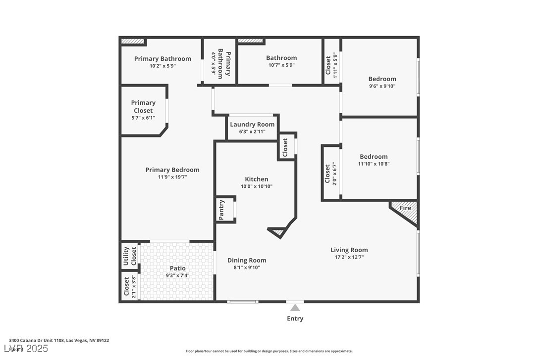 3400 Cabana Drive 1108