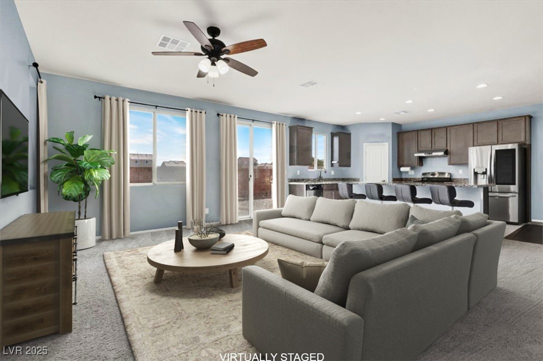 5921 Roaring Canyon Court