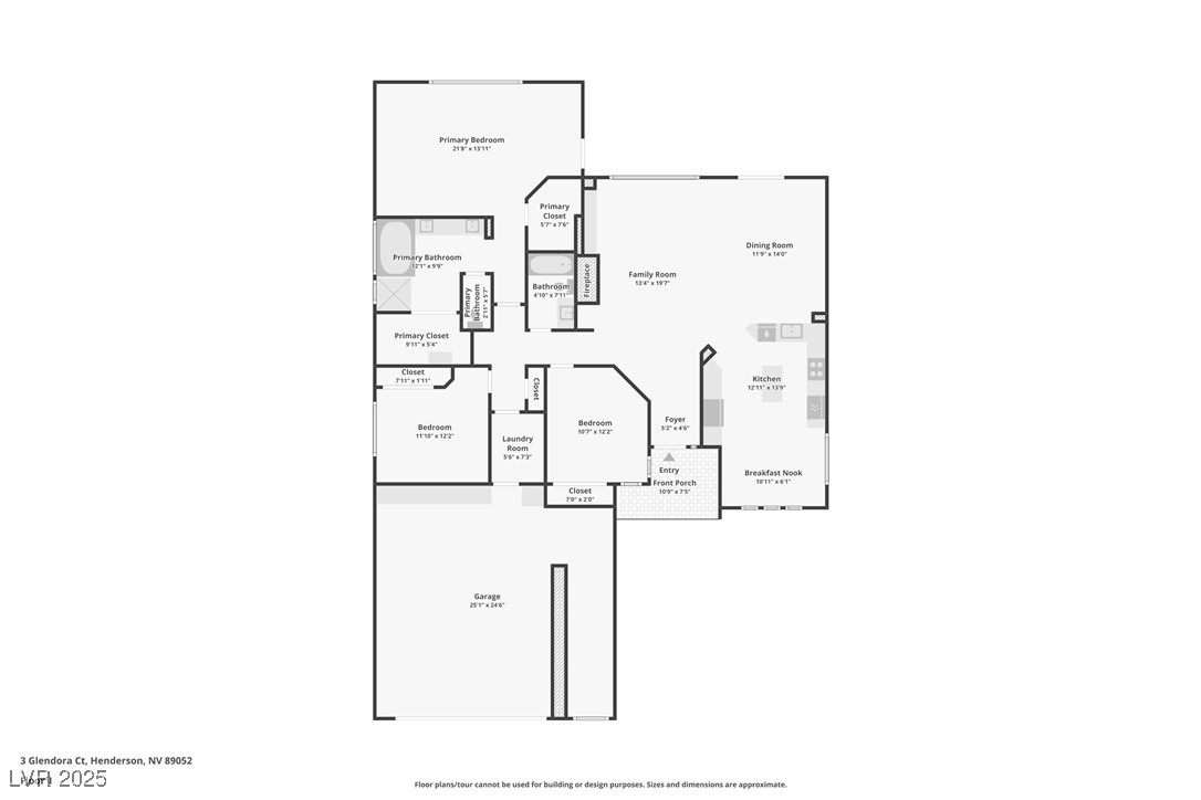 3 Glendora Court