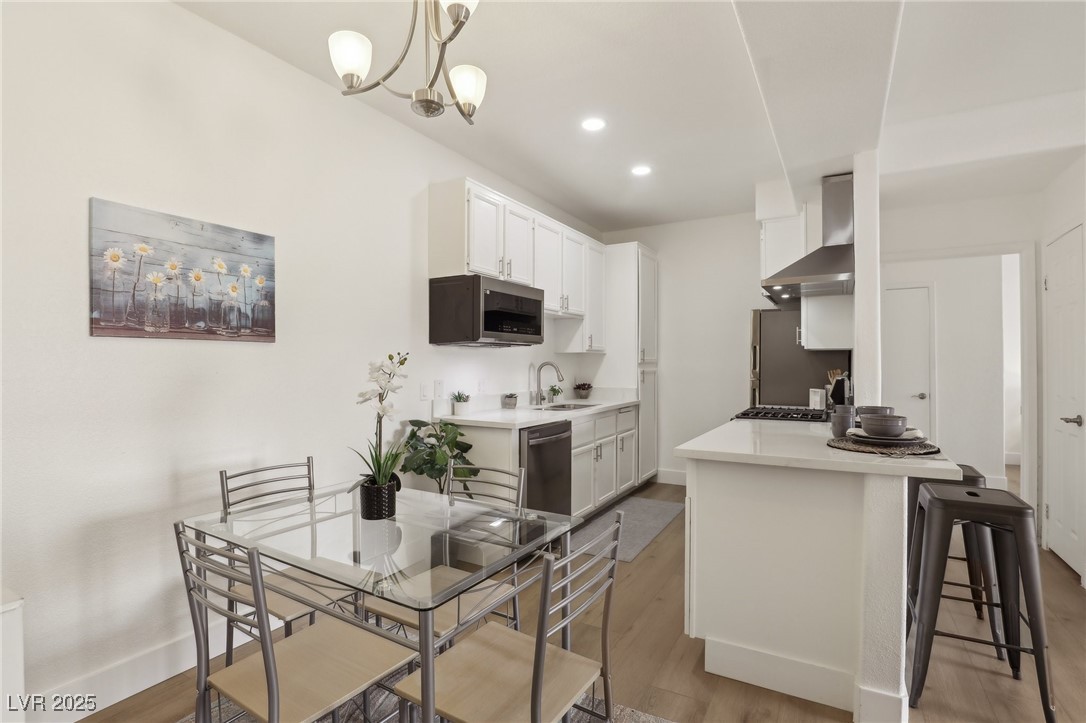 3318 North Decatur Boulevard 1122