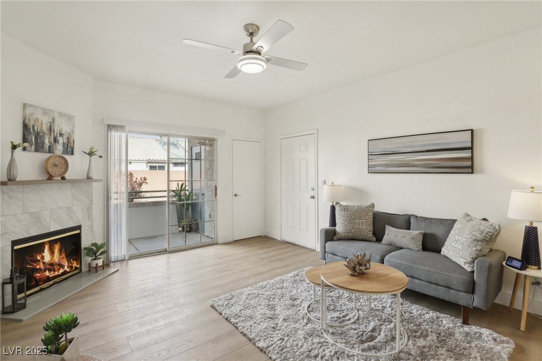 3318 North Decatur Boulevard 1122