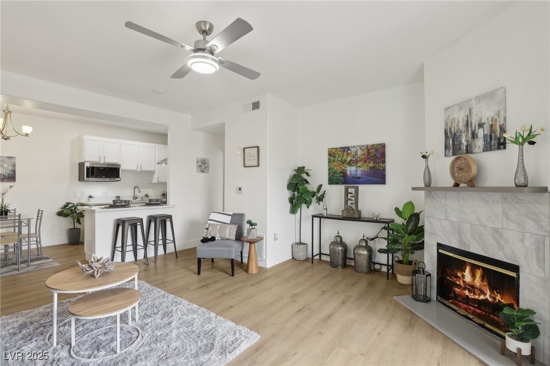 3318 North Decatur Boulevard 1122