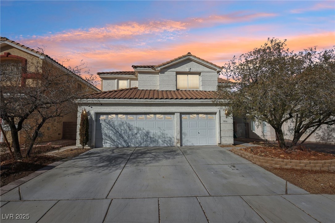 9916 Sierra Canyon Way