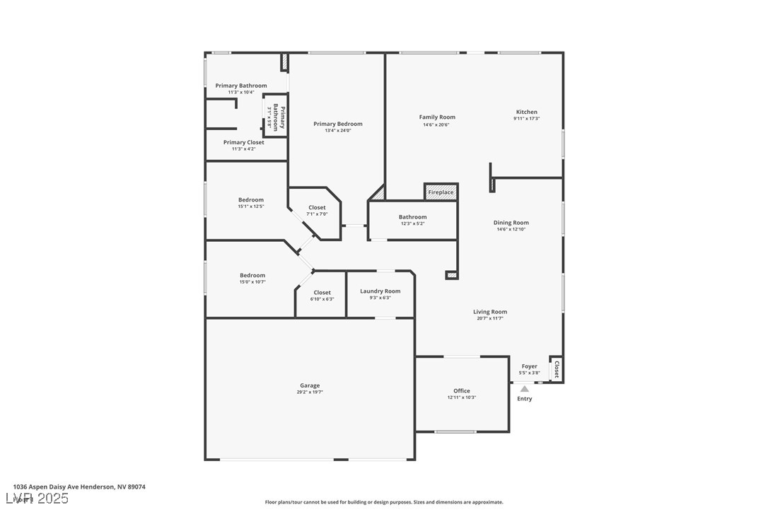 1036 Aspen Daisy Avenue