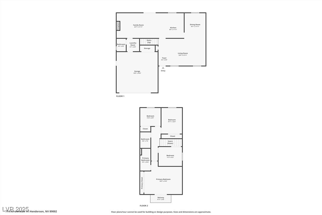 714 Arrowhead Trail