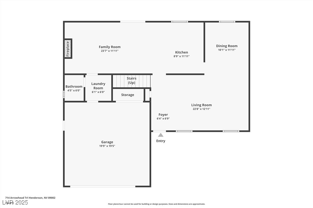 714 Arrowhead Trail
