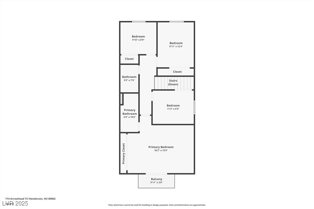 714 Arrowhead Trail
