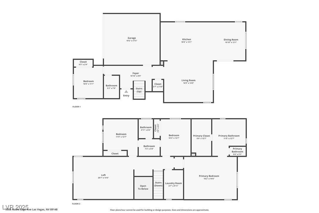 9308 Noble Sage Avenue