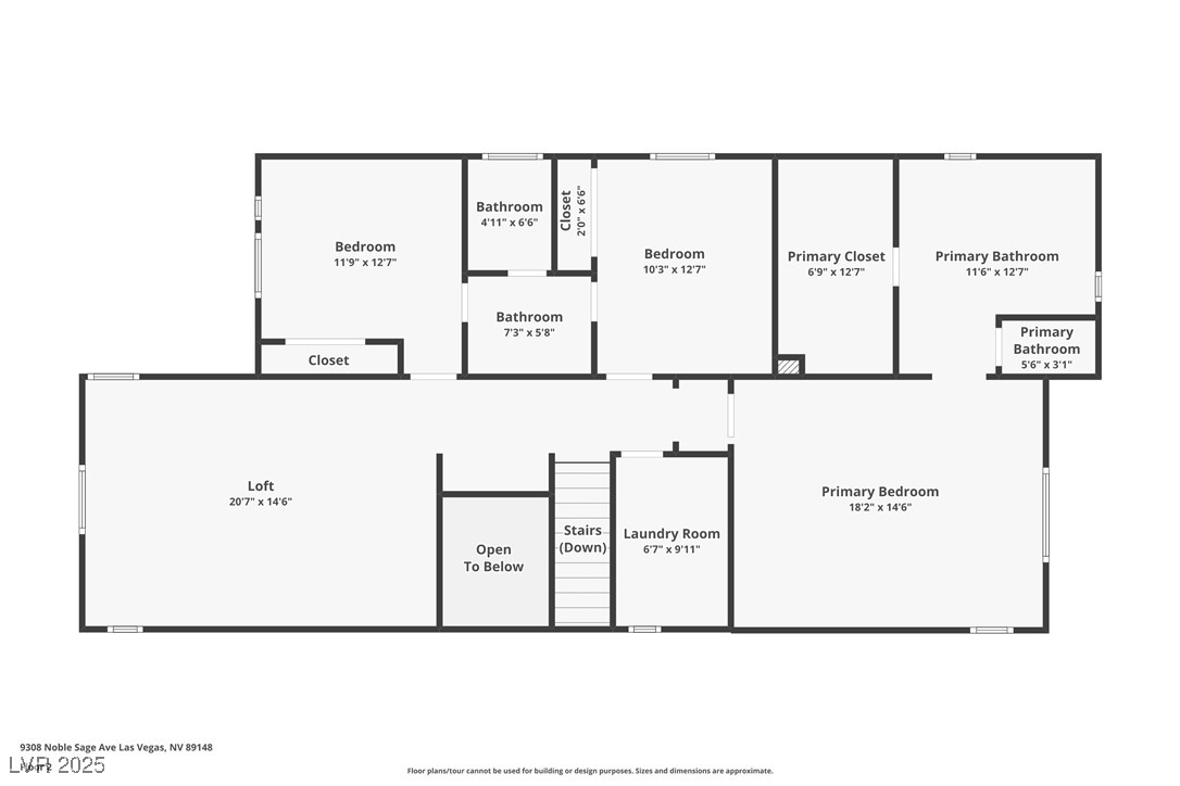 9308 Noble Sage Avenue