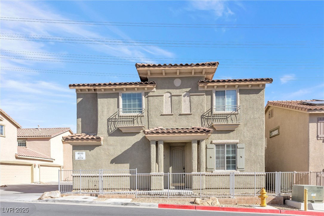 4050 Sparrow Rock Street