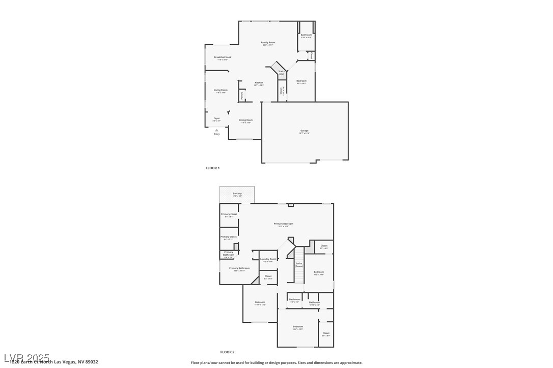 1220 Earth Court