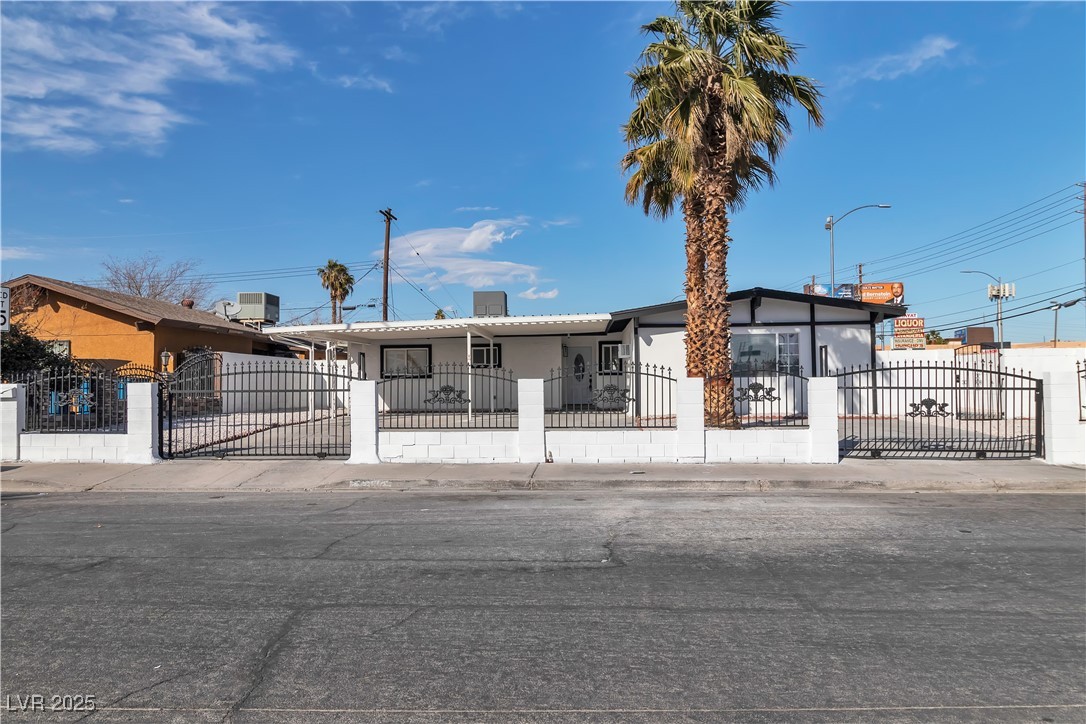 3700 San Angelo Avenue