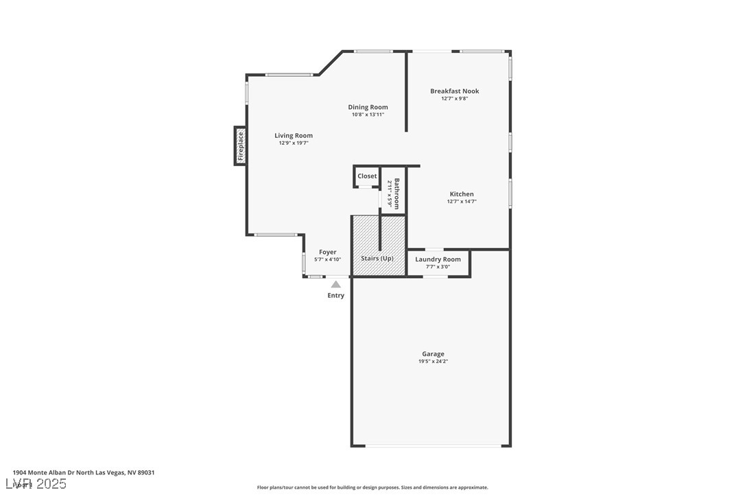 1904 Monte Alban Drive