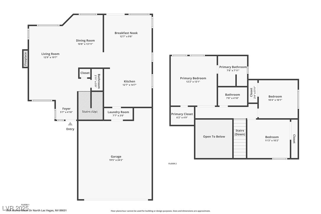 1904 Monte Alban Drive