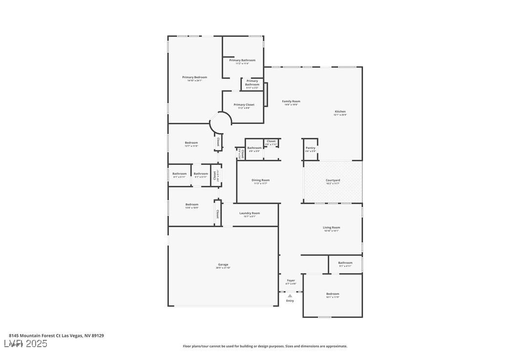 8145 Mountain Forest Court